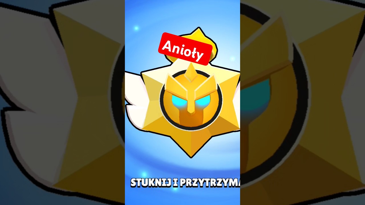 Anioły #brawlstarspolska #shortsbrawlstars #brawlstarspl #brawlstars #brawlstarsshorts