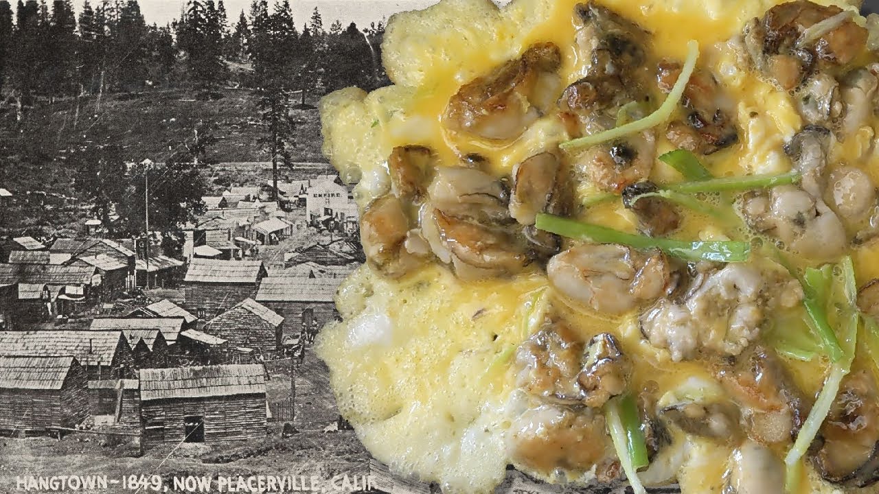 Is Gold Rush Classic Hangtown Fry Chinese?