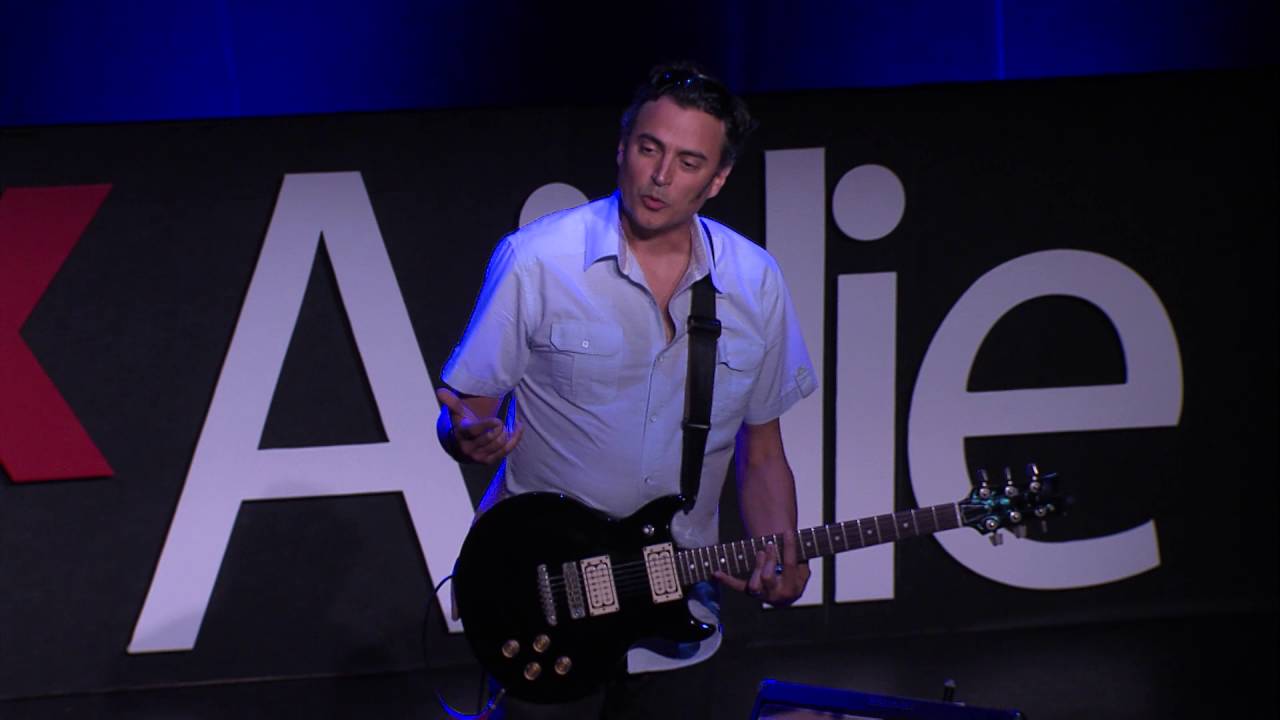 Transforming Data Professionals into Data Rock Stars | Matthew Magne | TEDxAirlie