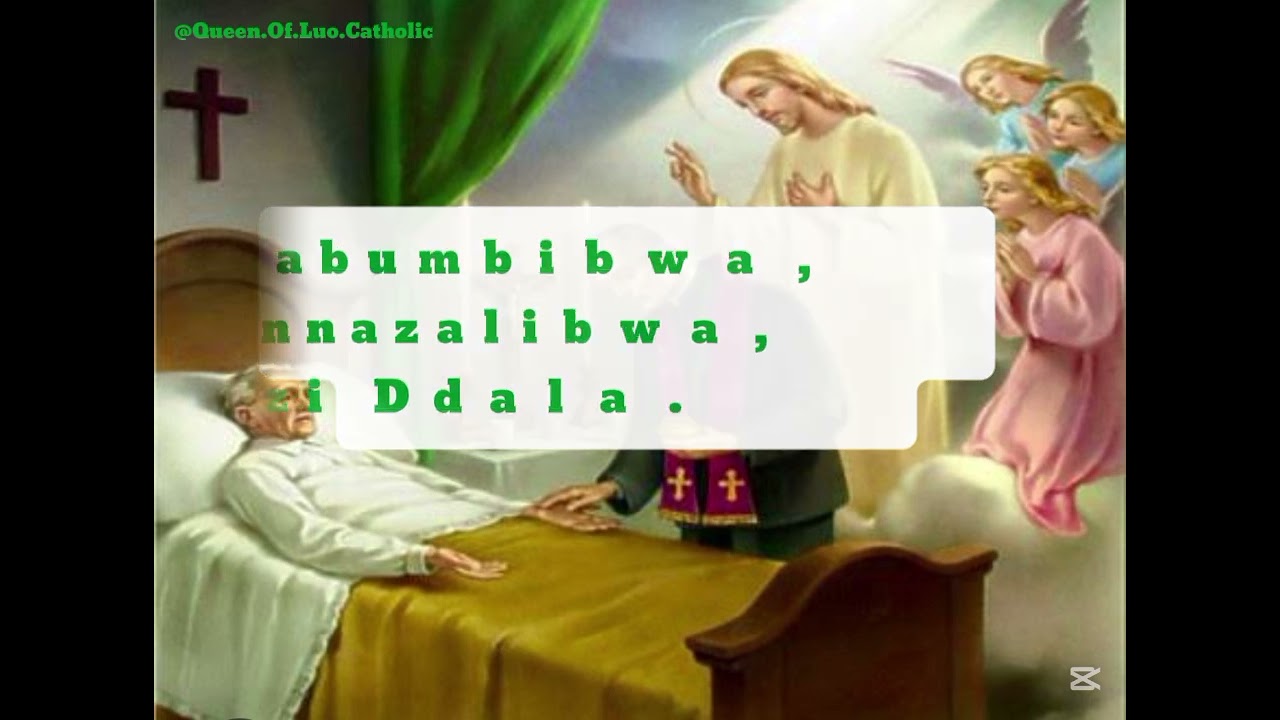 Beebo Abasiige B'omukama || #missa #catholicchurch 