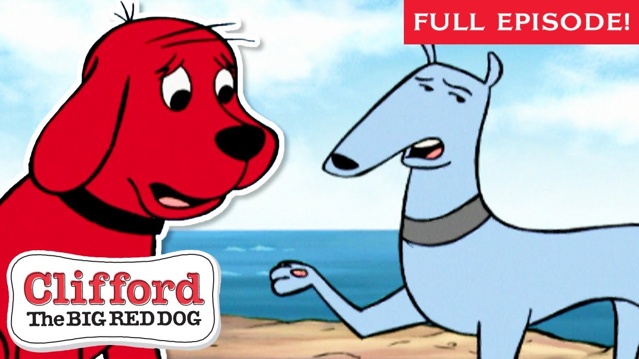 Mac's Secret Dog Club | The Dog Park | Full Episode | Clifford the Big Red Dog | Scholastic Classic