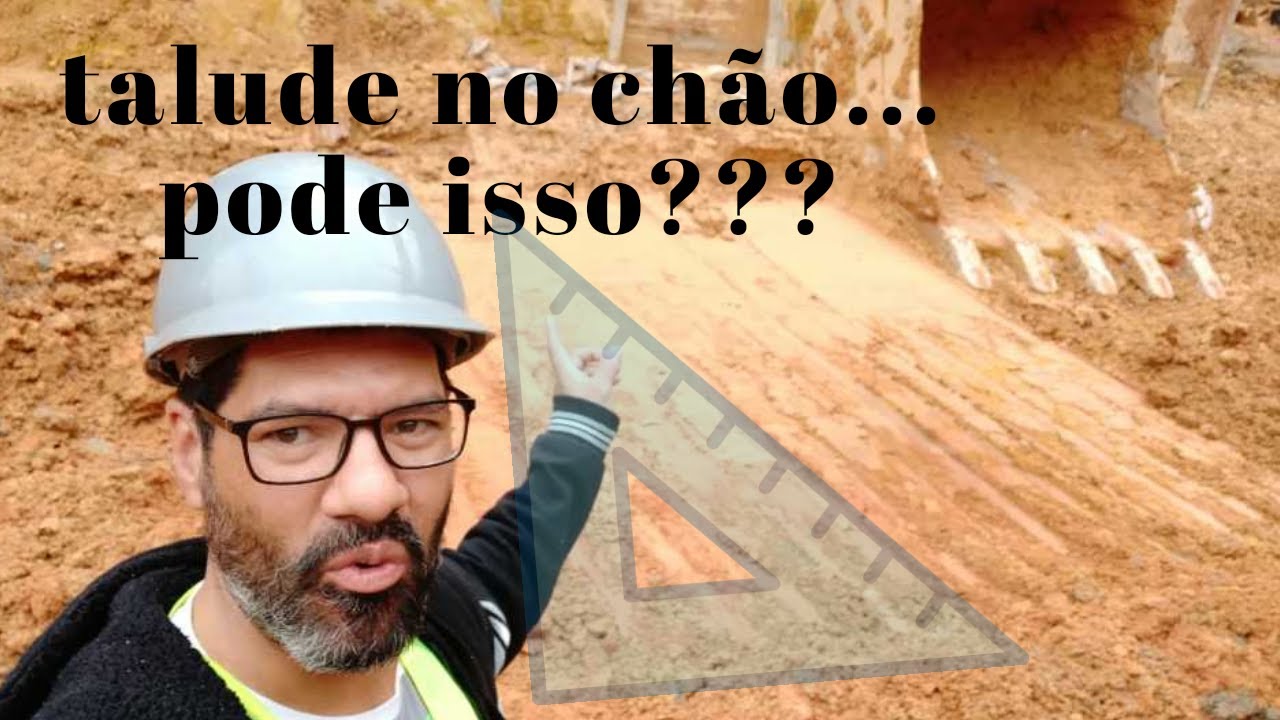 16-treinamento para talude sem talude, é possível?