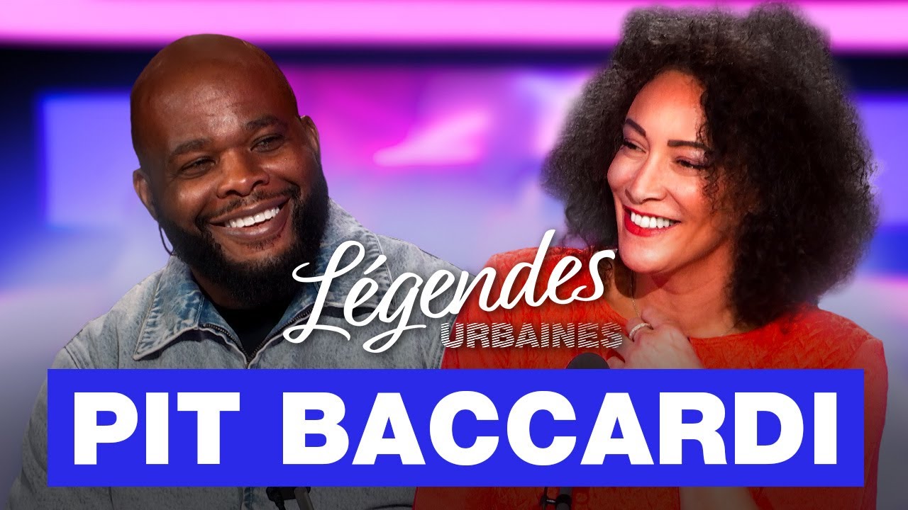 Pit Baccardi dans L&eacute;gendes Urbaines x Nicolas Anelka x Dosseh x Papa Didier