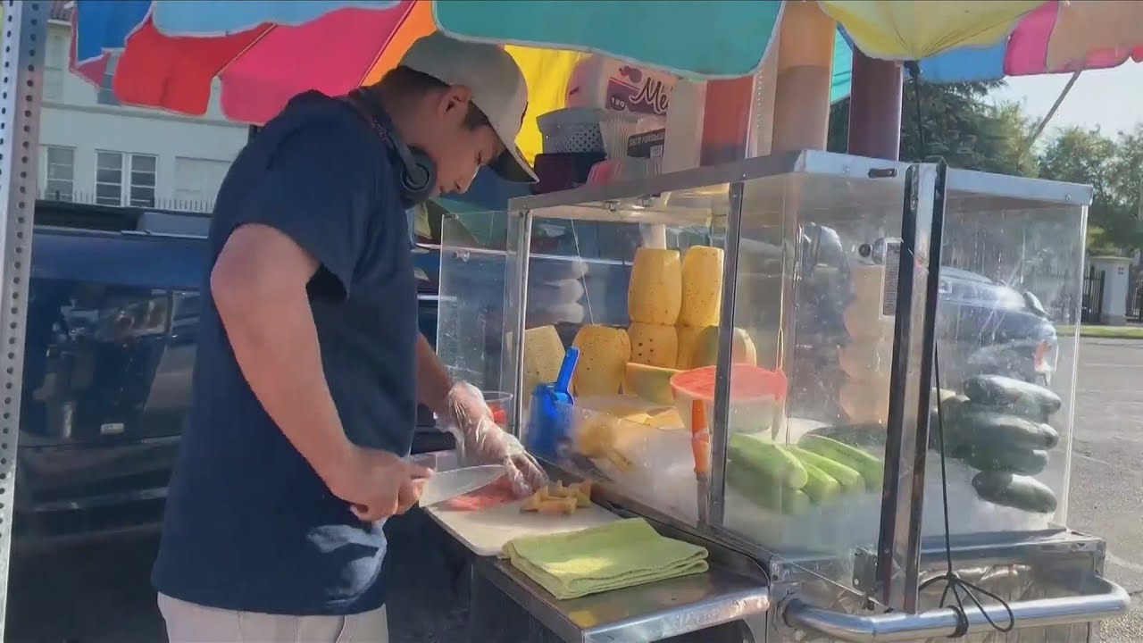 Fresno creates Food Vendor Association after 2 vendors killed in 4 months