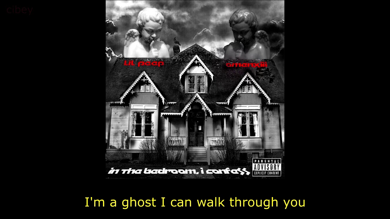 Lil Peep x OmenXIII - We'll Be Fine (lyrics)