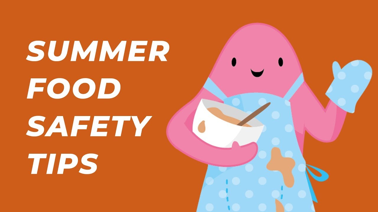 Summer Food Safety Tips