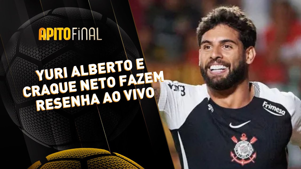 Yuri Alberto vai para a Seleção Brasileira? Atacante fala sobre expectativa