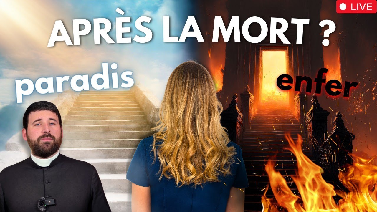 QUE SE PASSE-T-IL AU MOMENT DE LA MORT ? TOUT SAVOIR SUR LES FINS DERNIÈRES