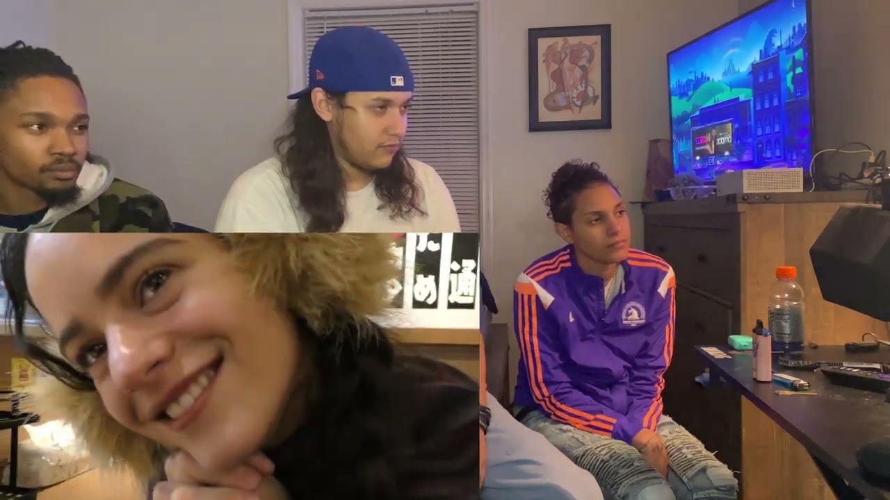 ROSALÍA, Rauw Alejandro - BESO (Official Video) Reaction