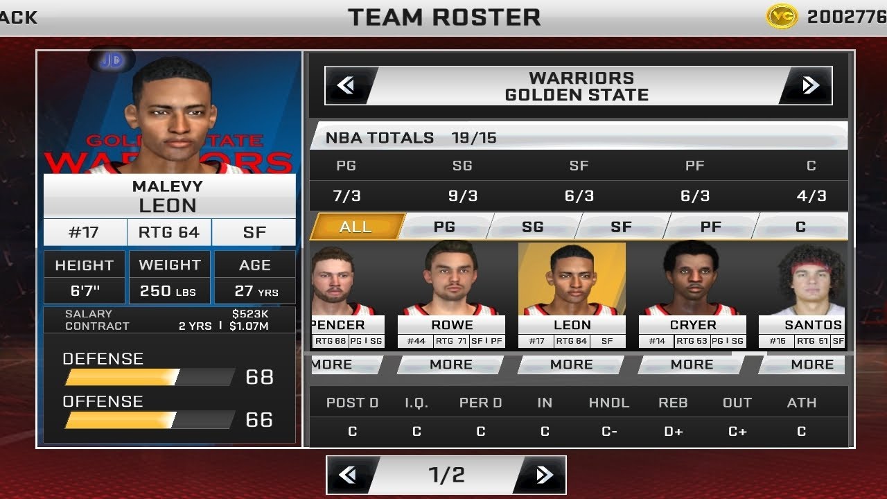 NBA 2K20 MODDED TO NBA 2K26 