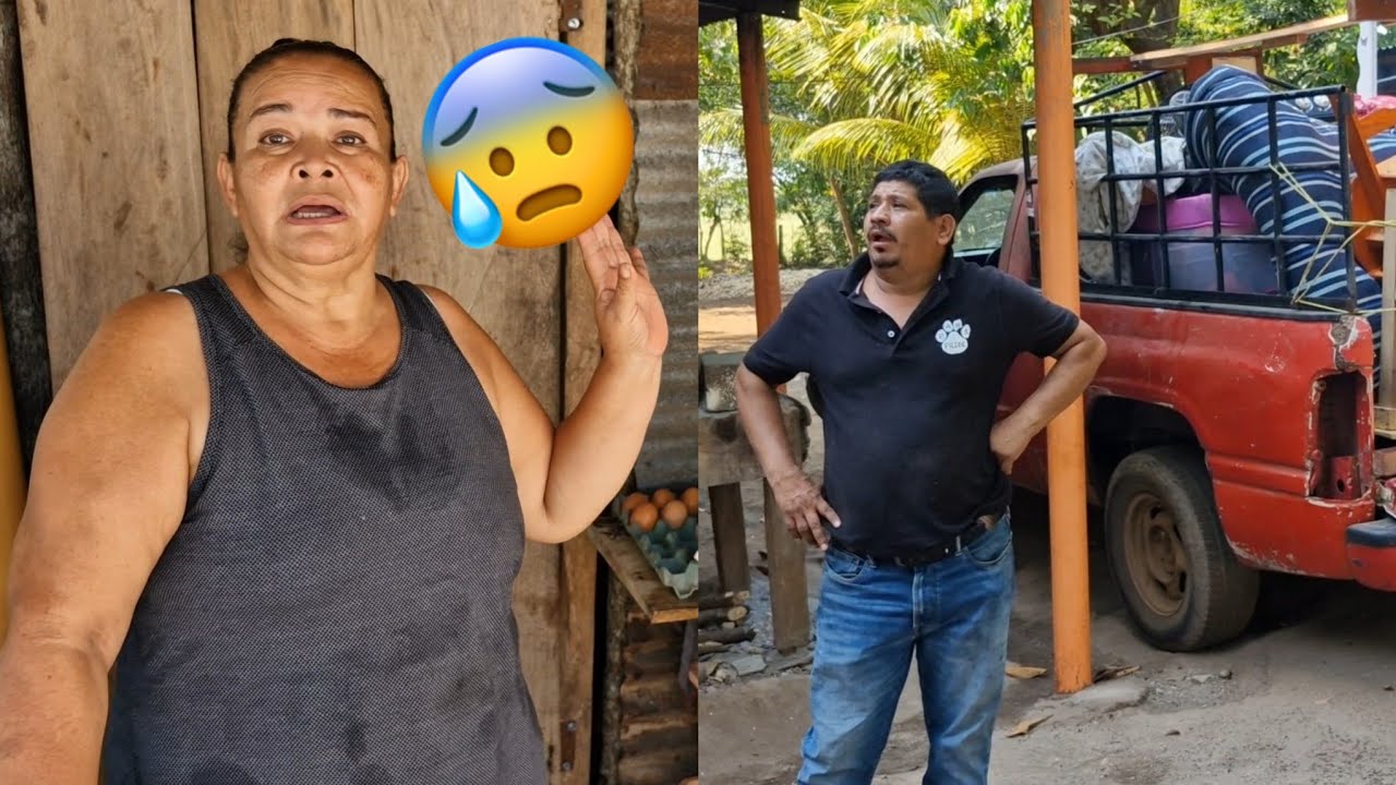 Triste NOTICIA del CAMARONERO? con razón ya no lo volvimos a ver aqui en su CASA.