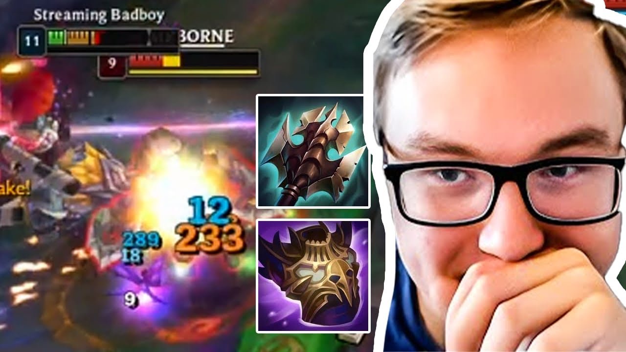BAUS NEW S16 KLED BUILD IS BROKEN