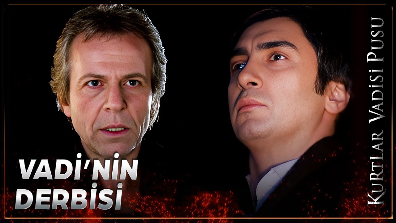 Polat Alemdar İskender Büyük Savaşı | Kurtlar Vadisi Pusu