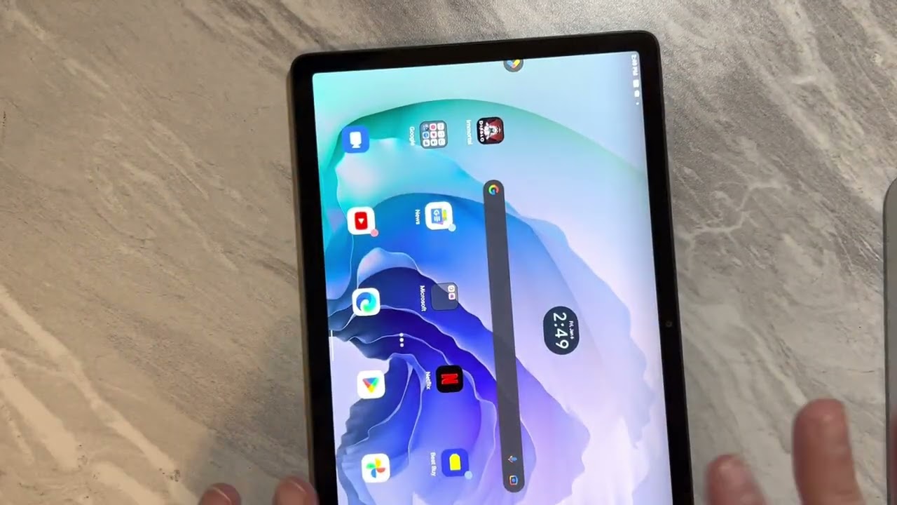 Lenovo Tab P11 Pro Gen 2