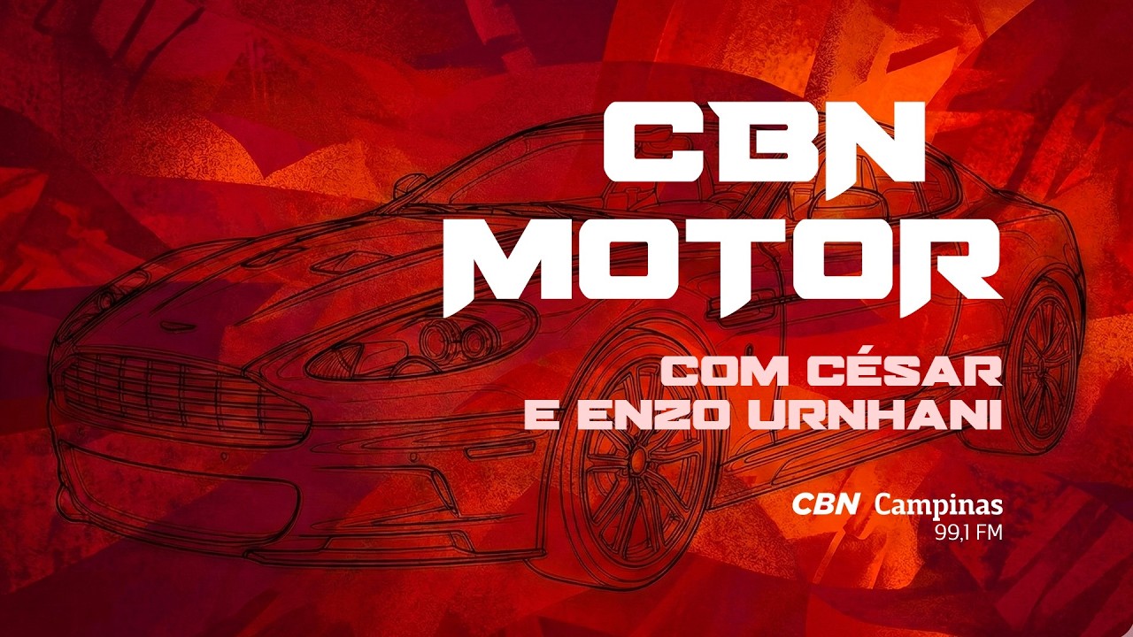 CBN Motor | 07/02/2026