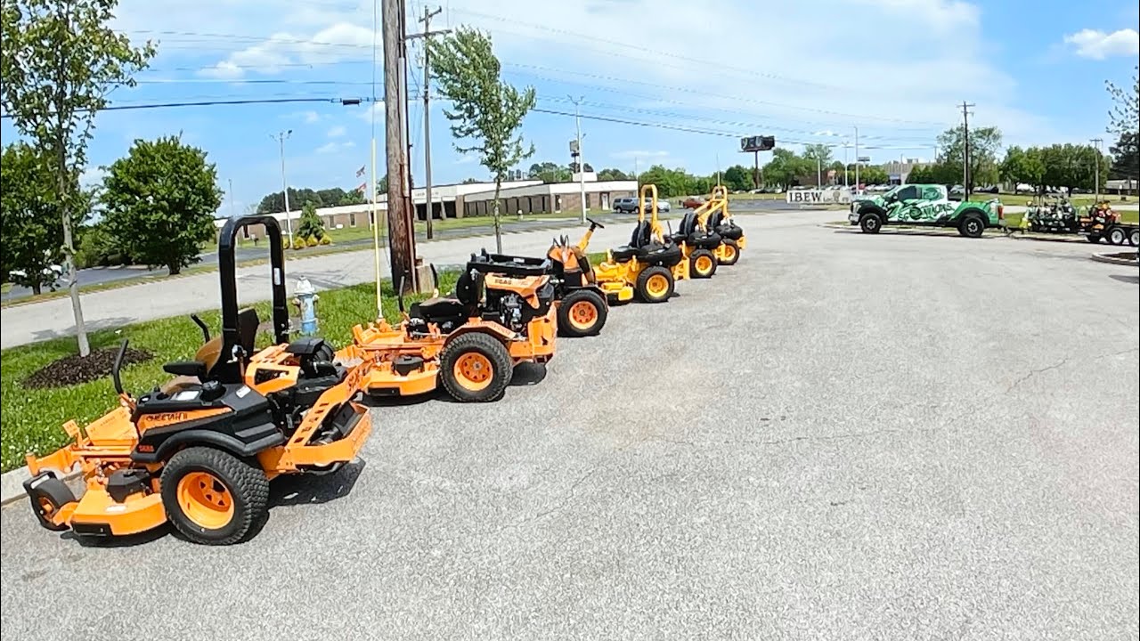 Pulled The Trigger The Last Minute New Equipment Purchase and Dealer Declined