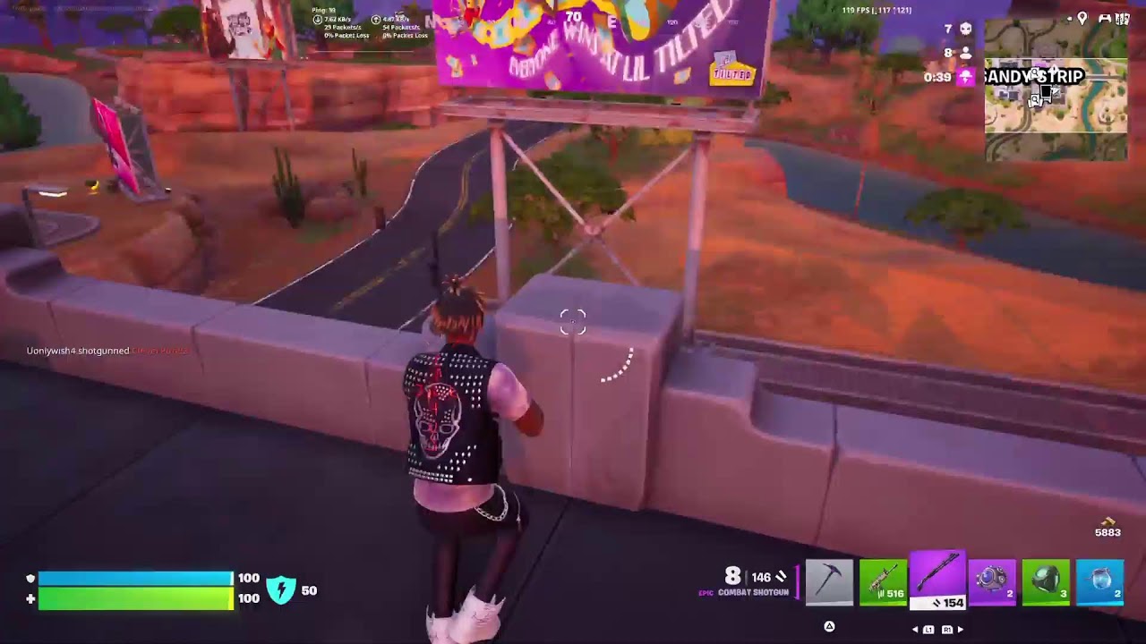 Live!🔴ZB Fortnite RIP The Deadeye | Console Gaming🎮🔴 Comment = TTS