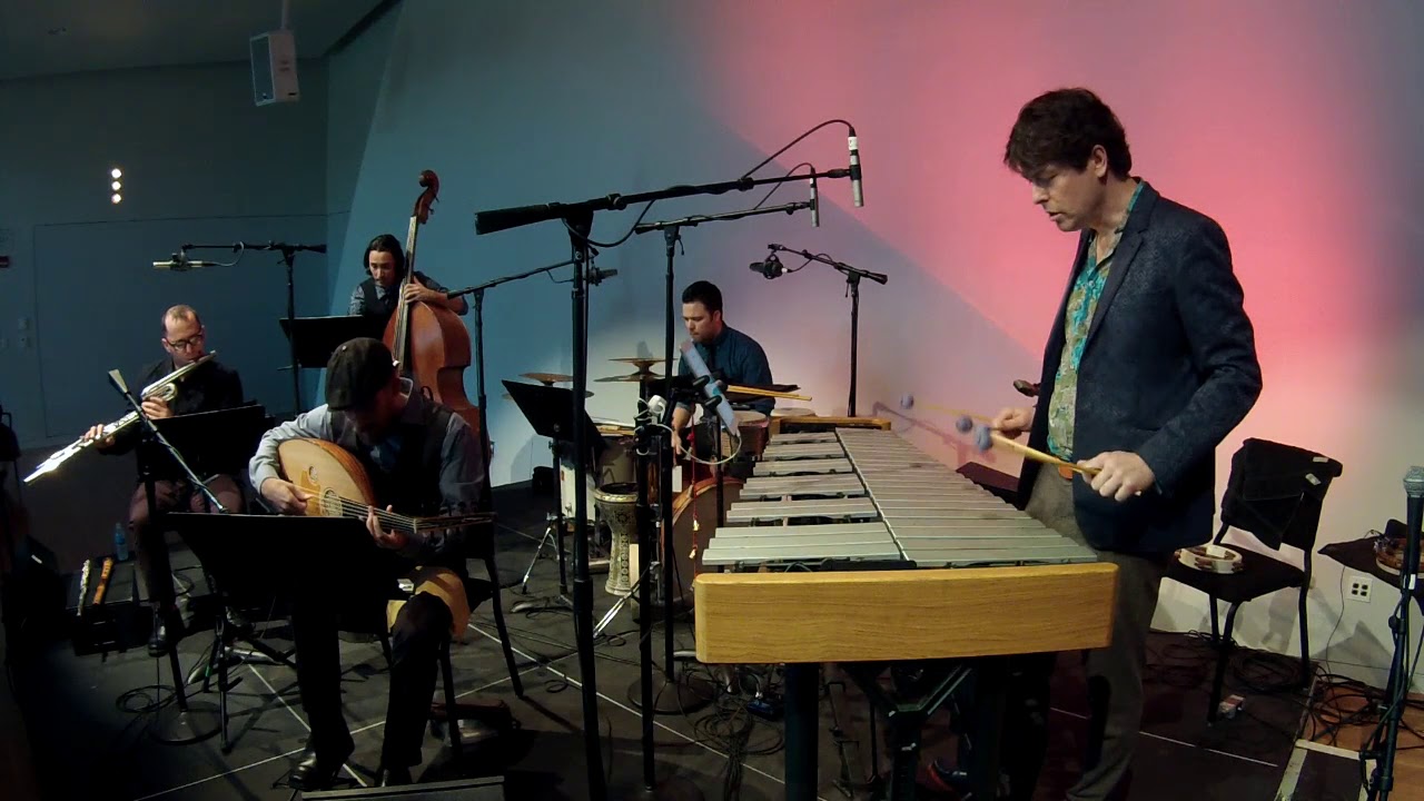 Third River Rangoon by Mr. Ho's Orchestrotica (Live at Lied Center, Kansas)