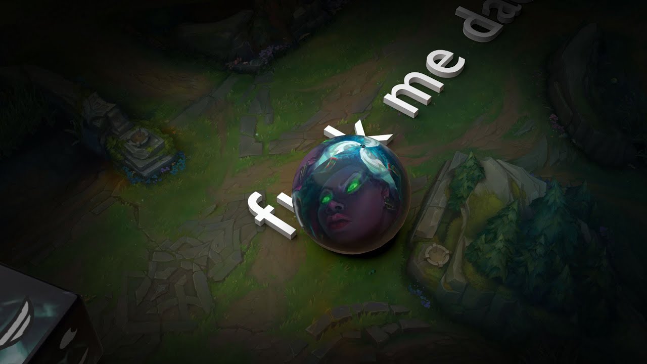 Senna ask, Yorick do
