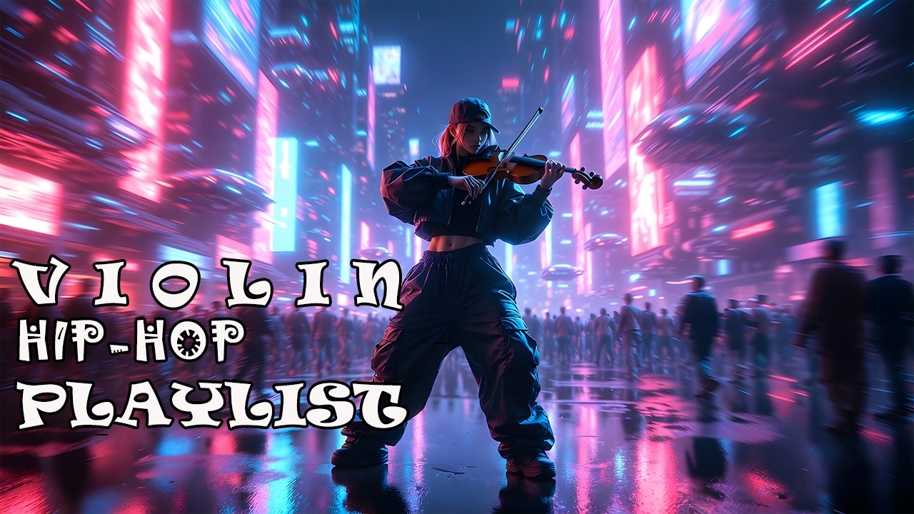 Dark Orchestra Hip Hop – Epic Violin Beats