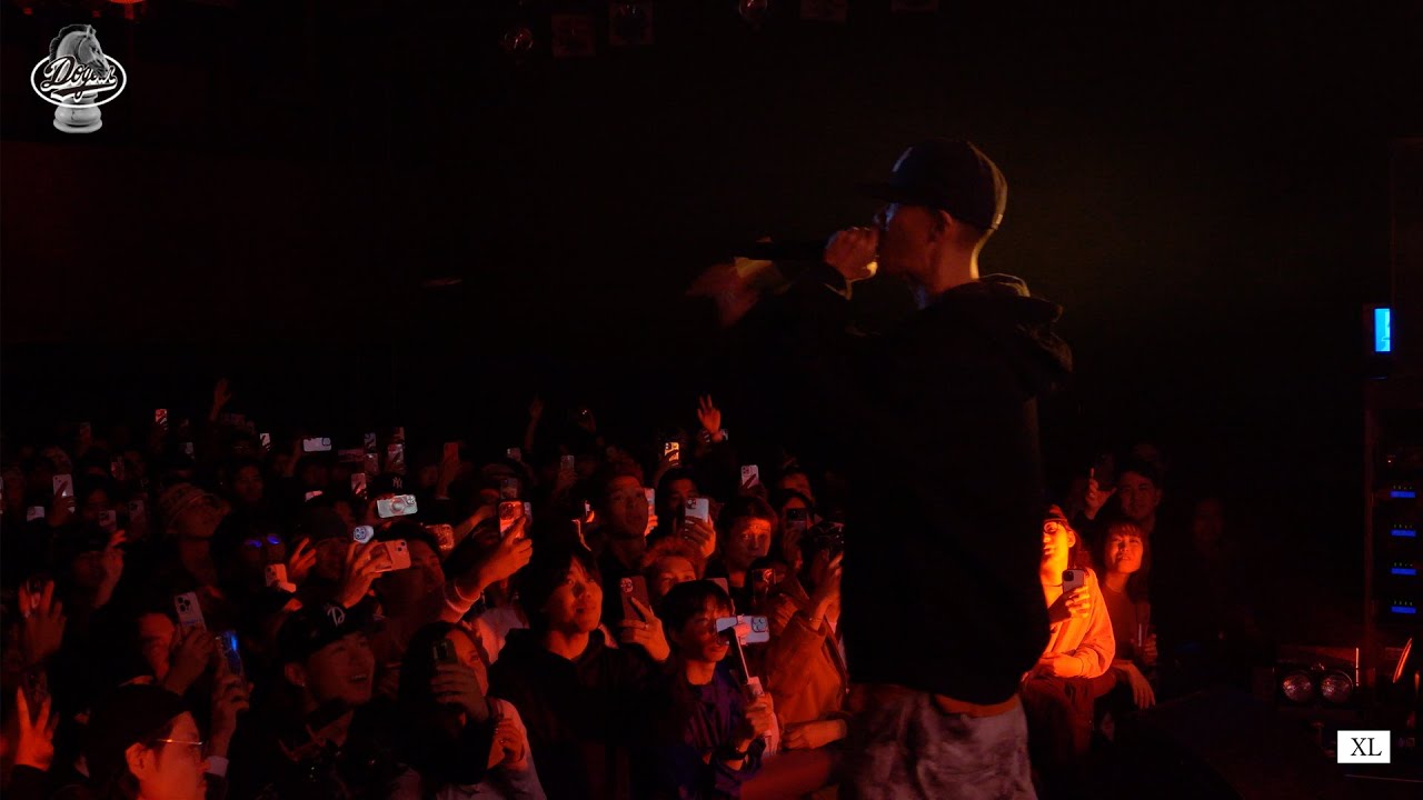 XL - ISSUGI & GRADIS NICE ｢Day'N'Nite 2｣ RELEASE LIVE @ WWW X