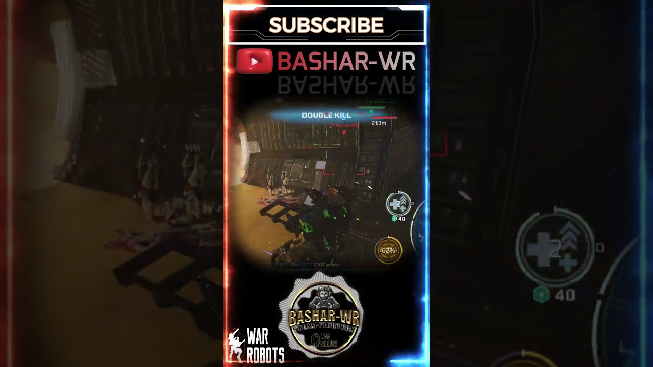 War Robots Update 8.7 KHEPRI SPEAR BEST SETUP 