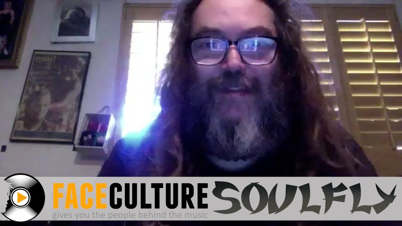 Max Cavalera interview - New Soulfly album Totem, angry songs, his brother Igor +more! (2022)