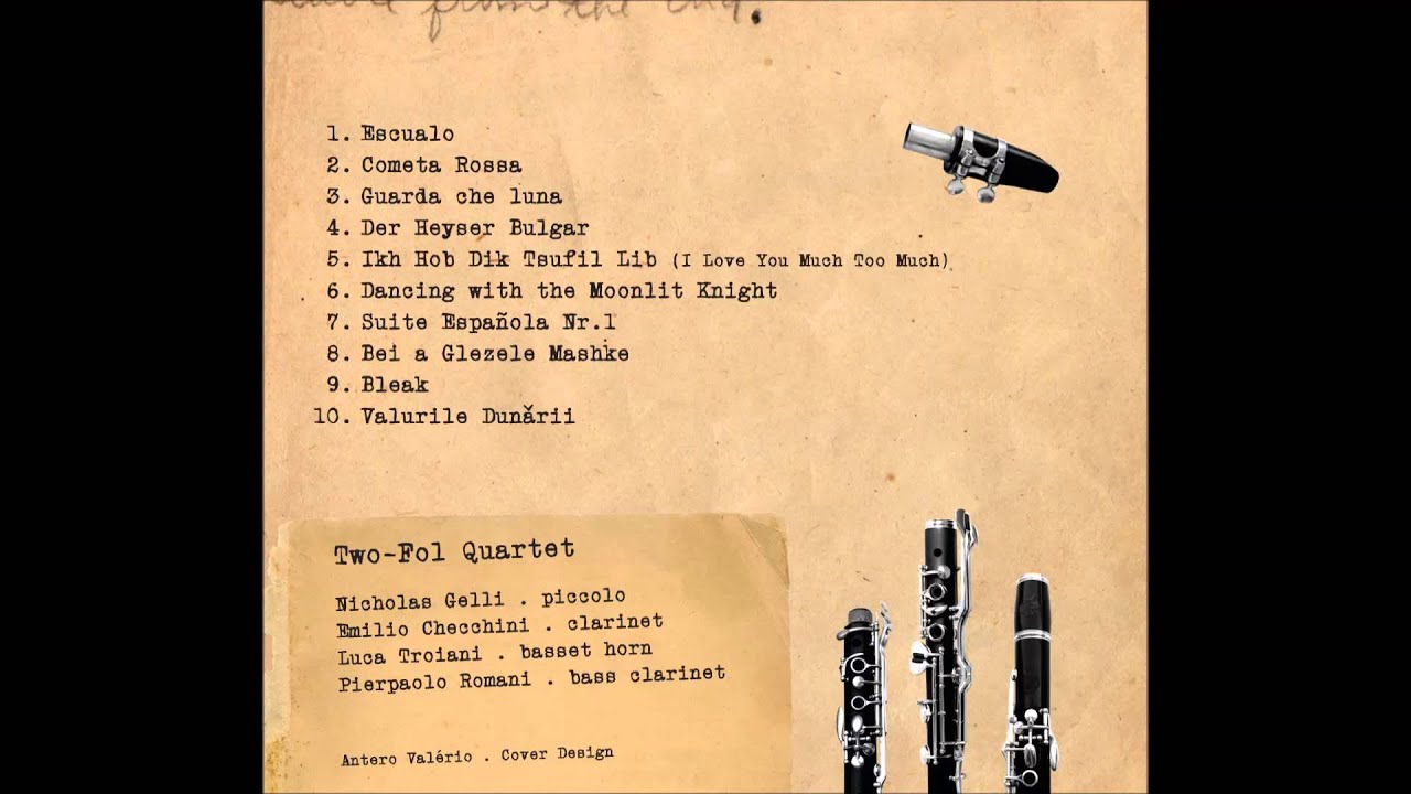 Two Fol Quartet - Greatest Hits (Full Album)