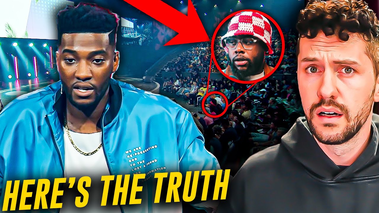 Michael Todd's Early Youth Group Member Tells All @parrischariz