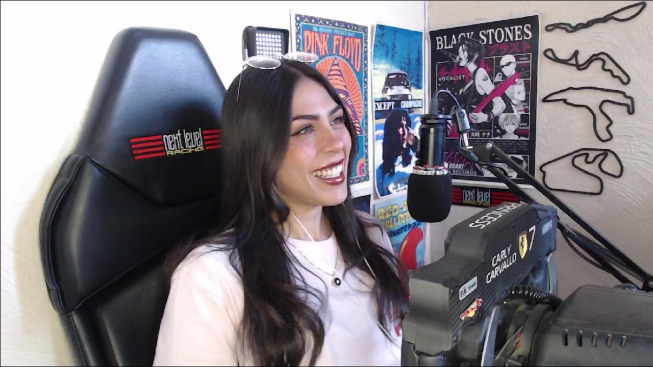 [ESP/ENG] carreras GT3  ♡