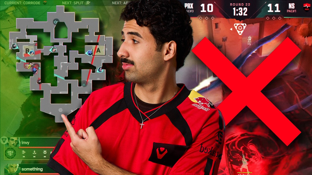 Вы смотрели Valorant неправильно.