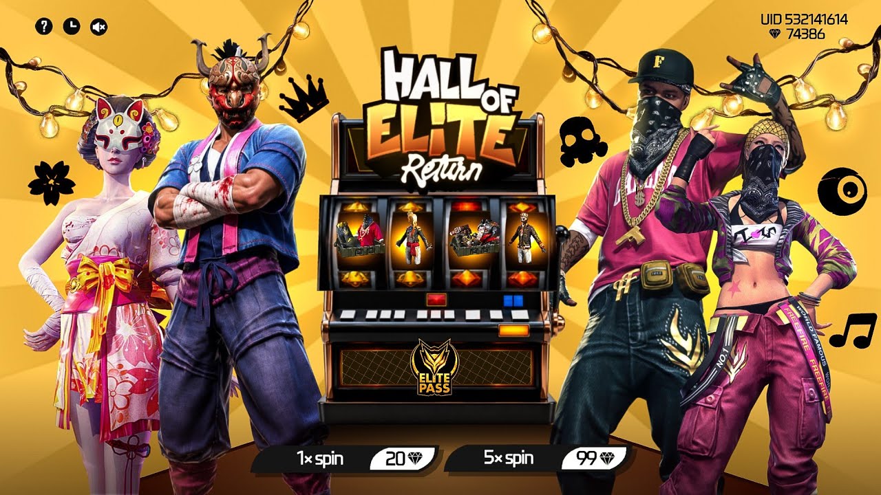 Old Elite Pass Return Confirm Date || New Event Free Fire Bangladesh Server || Free Fire New Event