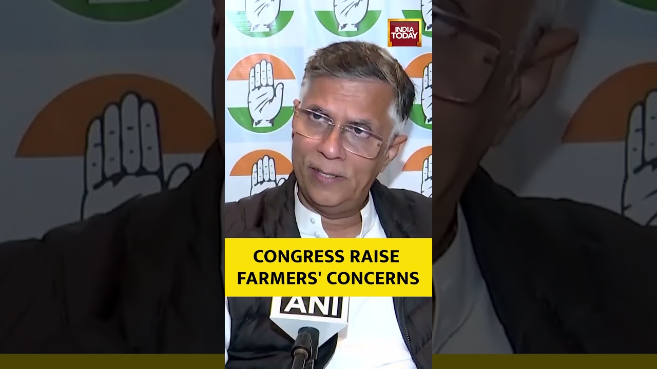 Pawan Khera Questions Govt Over Cotton Trade Impact After US-Bangladesh Deal