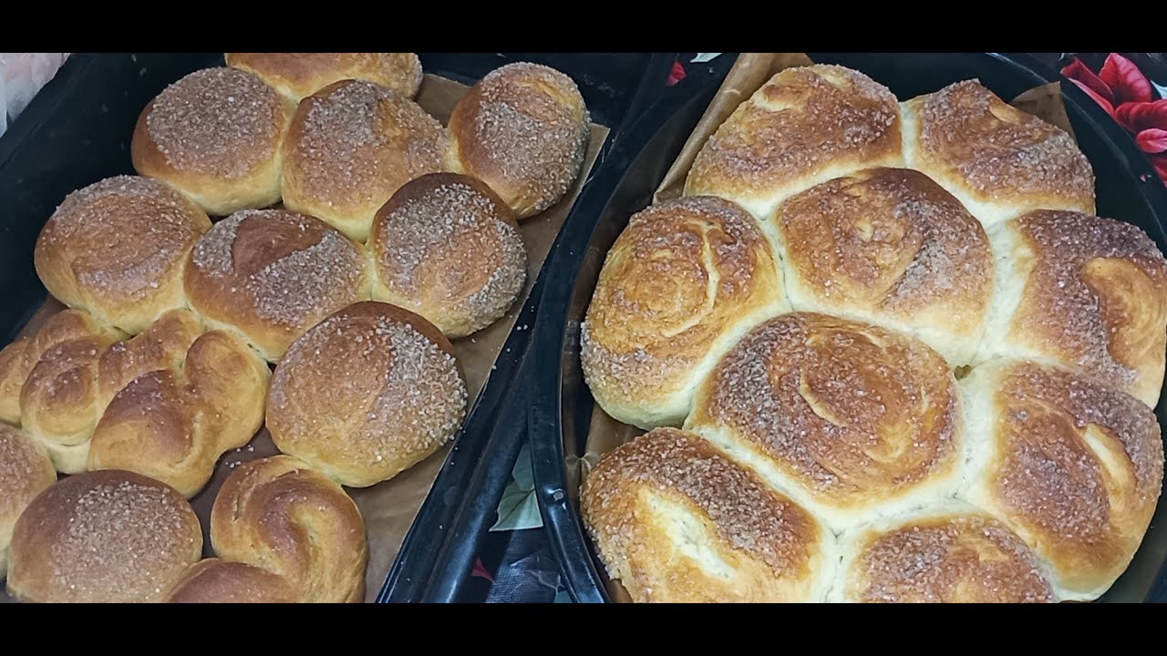 БУЛОЧКИ С ПЫЛУ И ЖАРУ! Сладкие,воздушные,ароматные.ШИКАРНОЕ ПИЩАЩЕЕ ТЕСТО-для любой сладкой выпечки!