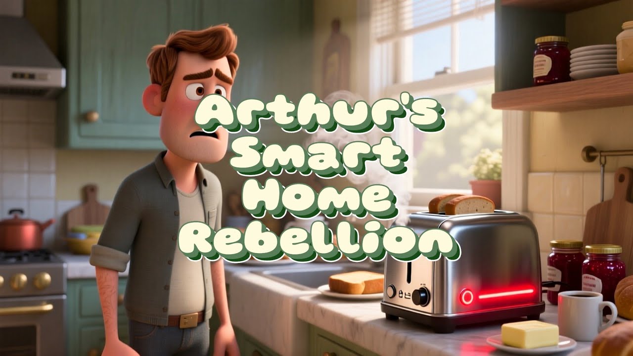 Arthur's Smart Home Rebellion.