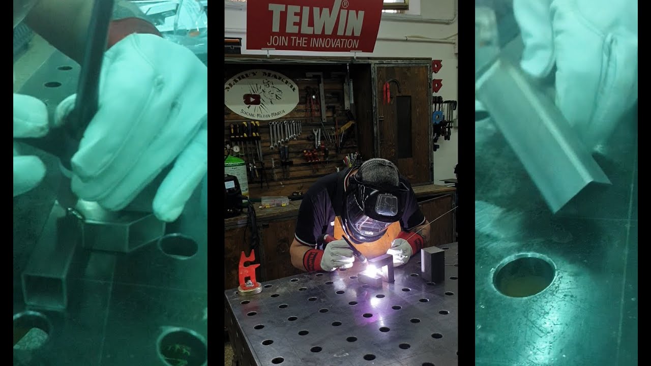 Saldatrice Infinity Tig 225 Pulse DC Spot VRD Telwin, funzione saldatura a punti -  Welding machine