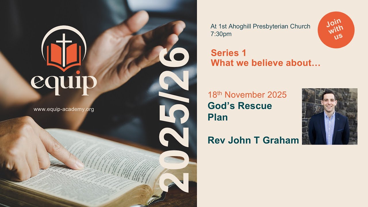 Equip 18th November 2025