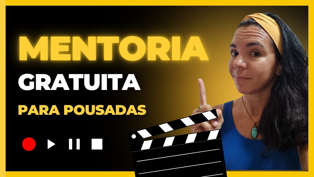 Mentoria ao Vivo para Pousadas