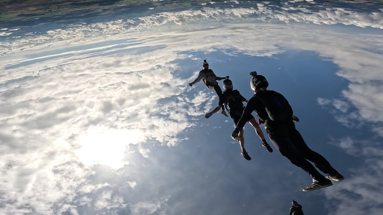 Freefly-Jam 2025 - Skydive Saulgau - Eventvideo