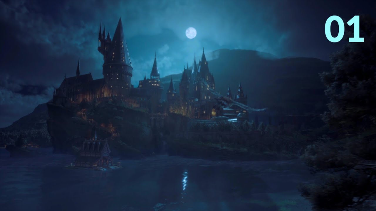 Hogwarts Legacy - A new journey starts here
