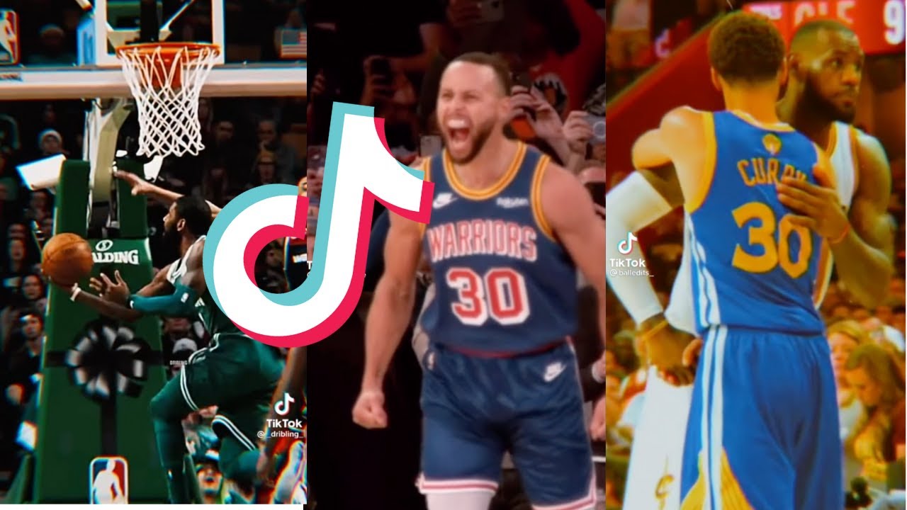 16 Minutes Of Hype NBA Tiktoks COMPILATION