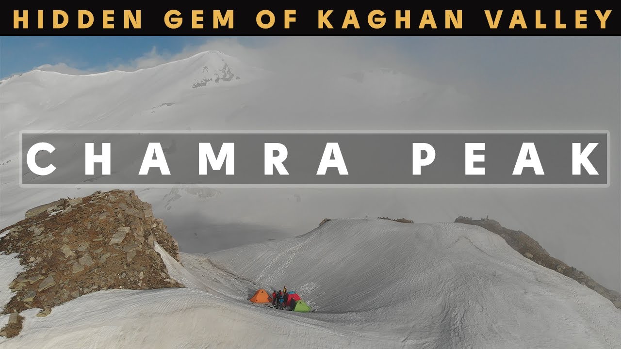 Chamra Peak Adventure | Kaghan Valley
