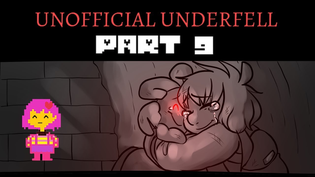 Unofficial Underfell Part 9