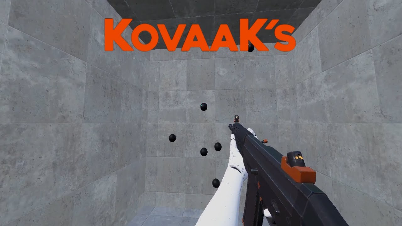 Daily MNK Aim Training #16