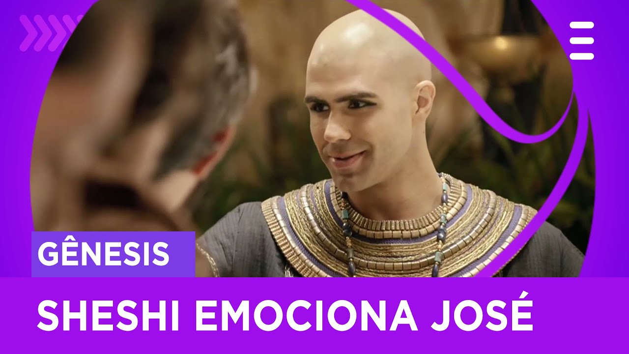 Sheshi emociona José ao fazer um convite à sua família | Gênesis