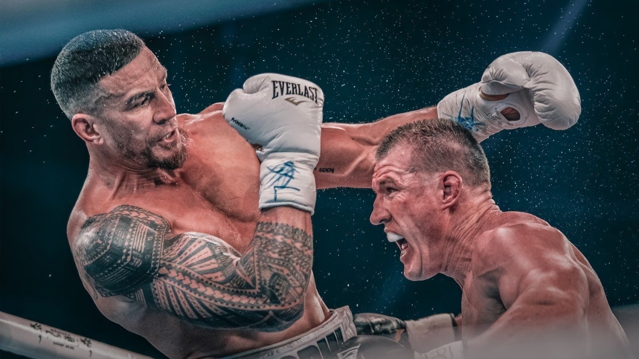 The Last Hurrah - What Really Happened on Fight Night