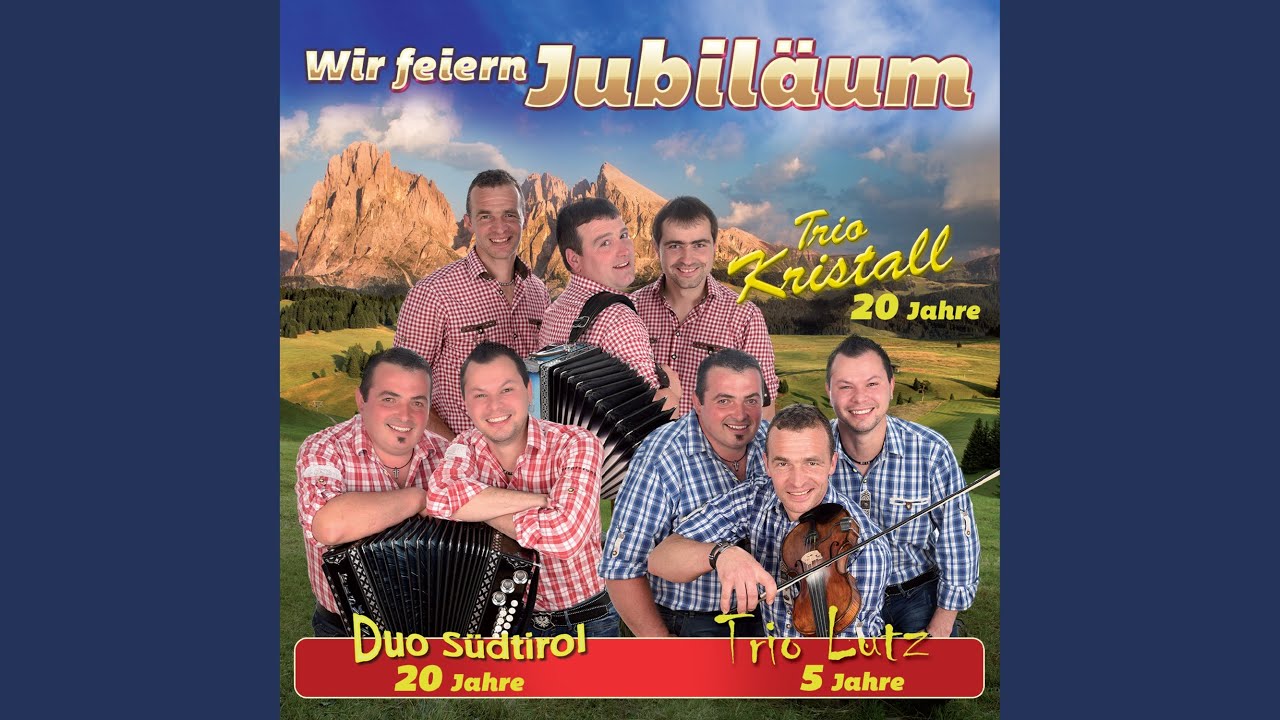 I bin a Volksmusikant vom Zillertal (Vom Pseirertol)