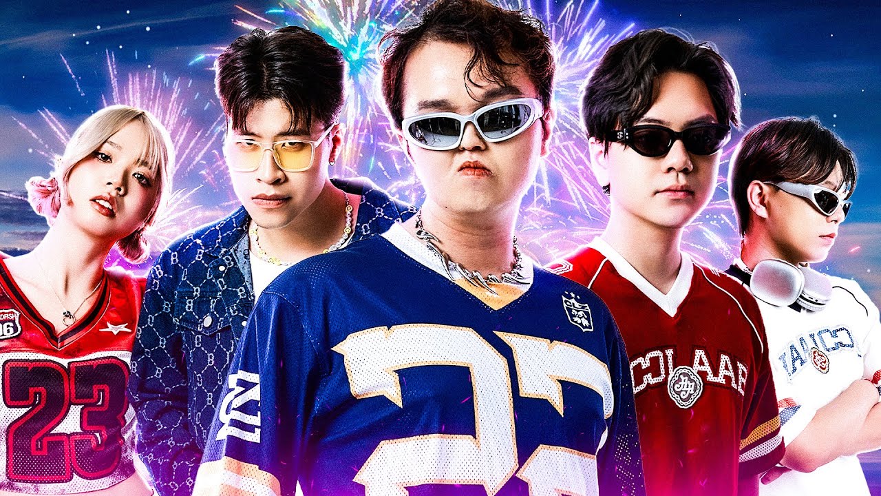 5 CẶP KÍNH HÀ ĐÔNG: Đón Giao Thừa