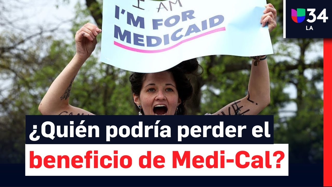 Alertan sobre posibles recortes a Medicaid y Medi-Cal: &iquest;qui&eacute;nes podr&iacute;an perder cobertura m&eacute;dica?
