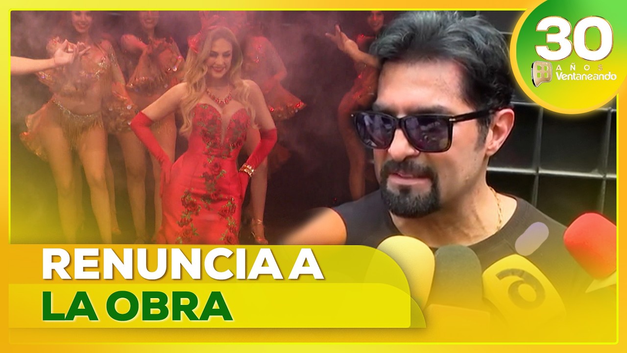 ¡Sin esperarlo! Aracely Arámbula renuncia a 
